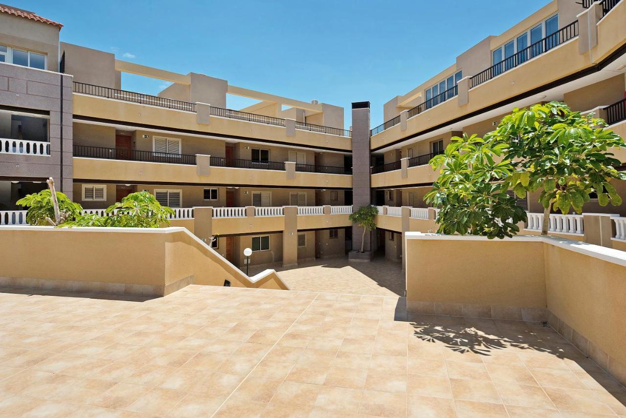 Residence La Perla El Médano Buitenkant foto